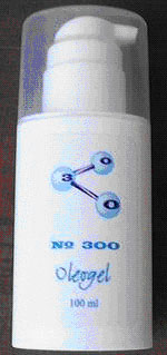 Kosmetika No. 300 - Oleogel